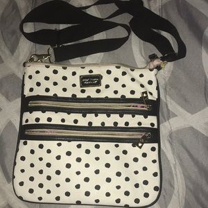 Authentic Betsy Johnson Purse